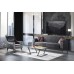 Hermes 2020 8 seaters sofa 